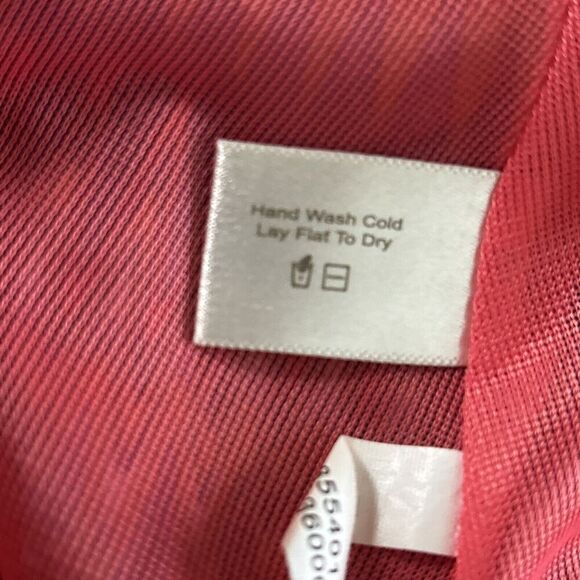 Muse by Boston Proper Bohemian Blouson Dress Sz 4 High And Low - Picture 12 of 14